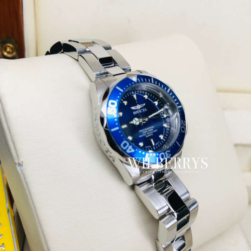 Retail: R9,999.00 INVICTA Women's Petite 24mm DEEP SEA DIVER Watch BRAND NEW IN BOX