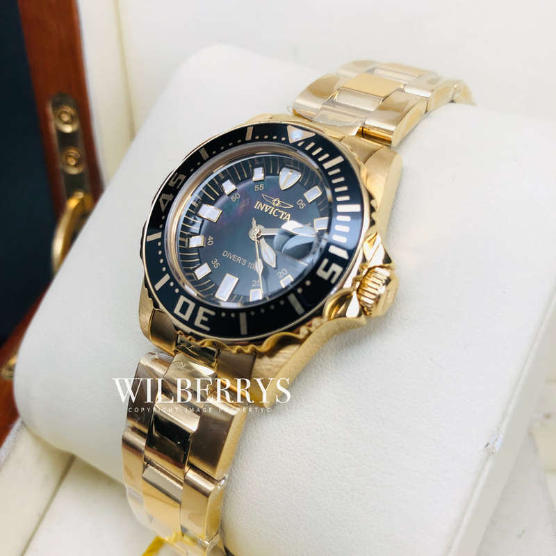 Invicta deep sea top
