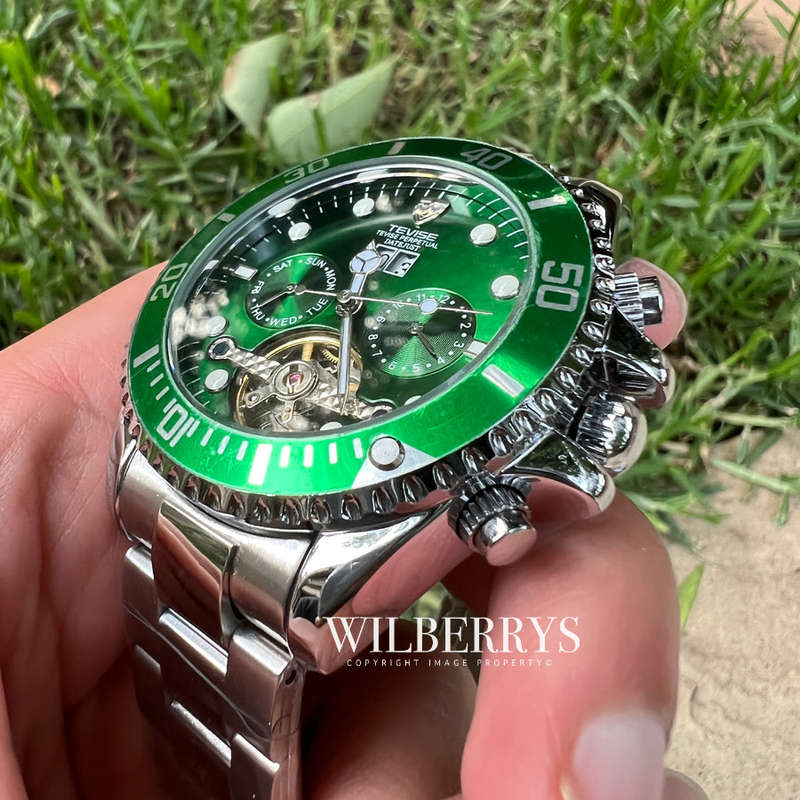 Tevise perpetual top
