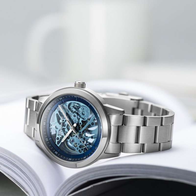 Retail: R9,900.00 Earnshaw since 1805 Horizon Limited Edition Automatic Watch BRAND NEW IN BOX