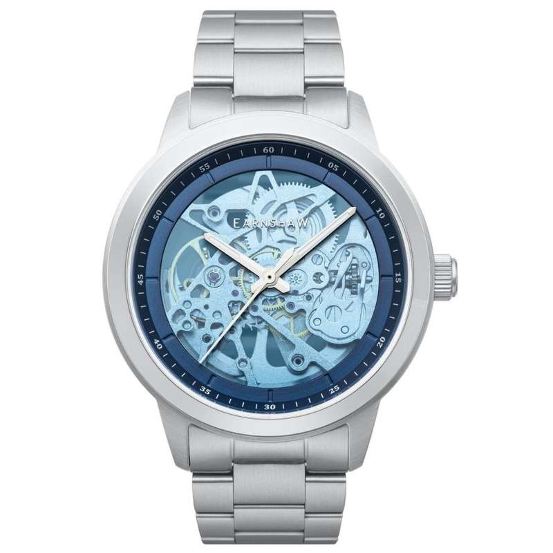 Retail: R9,900.00 Earnshaw since 1805 Horizon Limited Edition Automatic Watch BRAND NEW IN BOX