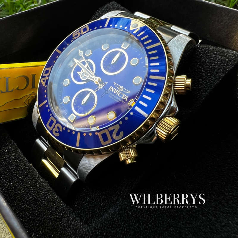 Invicta sea dweller clearance
