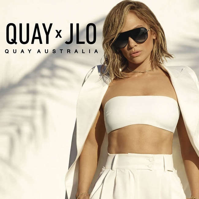 limited edition!! QUAY Women`s J`LO Jennifer Lopez EMPIRE Sunglasses **AUTHENTIC BRAND NEW