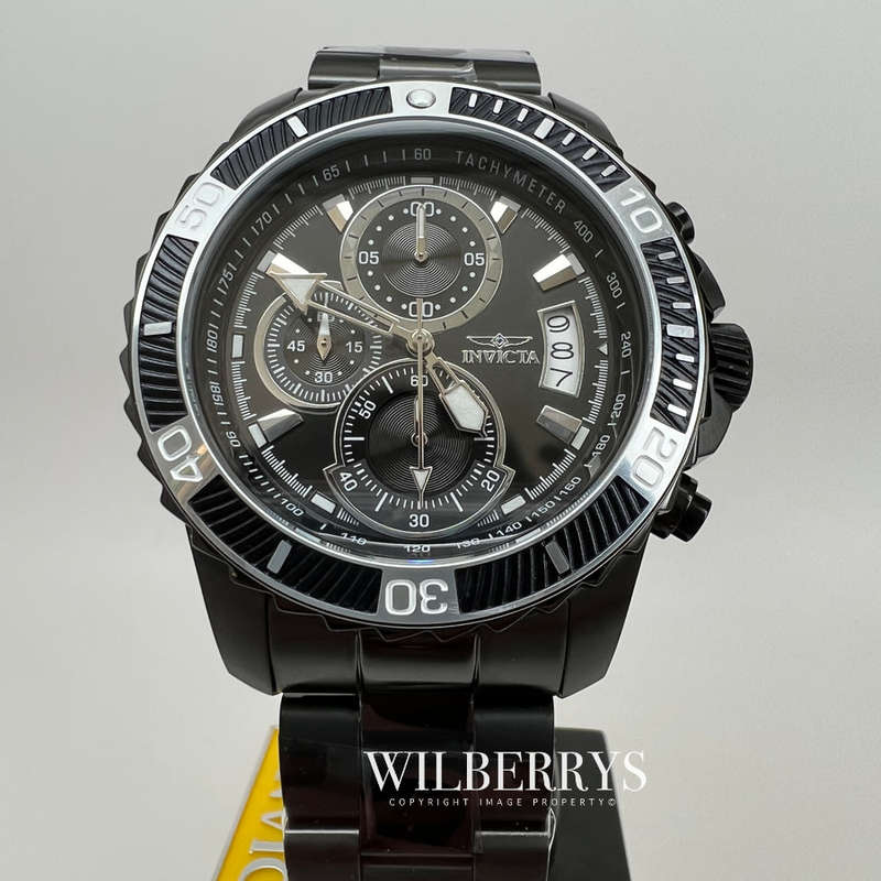 Retail: R11,999.00 INVICTA Mens Montepelier Yatching Carbon Fiber Chronograph Watch BRAND NEW IN BOX