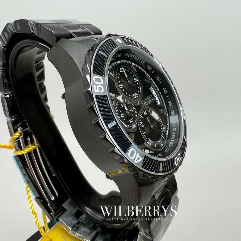 Retail: R11,999.00 INVICTA Mens Montepelier Yatching Carbon Fiber Chronograph Watch BRAND NEW IN BOX