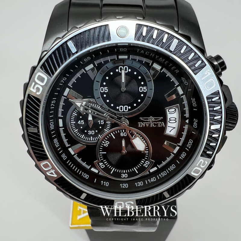 Retail: R11,999.00 INVICTA Mens Montepelier Yatching Carbon Fiber Chronograph Watch BRAND NEW IN BOX
