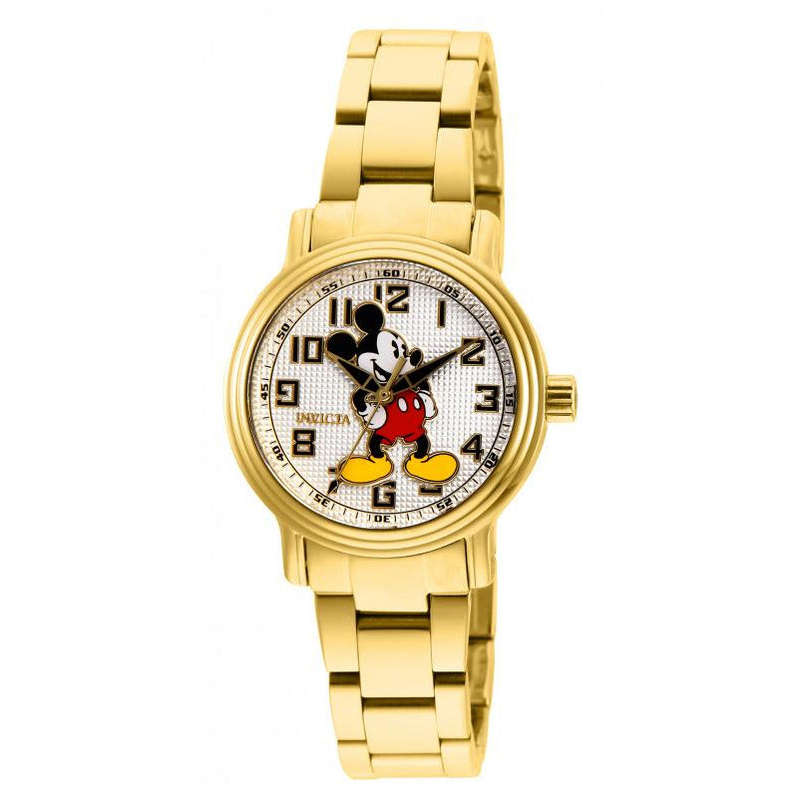 Retail: R8,999.00 INVICTA Women's Disney Limited Edition Mickey Mouse Watch BRAND NEW IN BOX