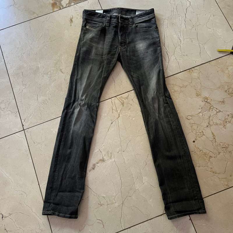 100% genuine*** DIESEL Men's Safado Limited Edition Jeans  Size 29 Waist New without Tags