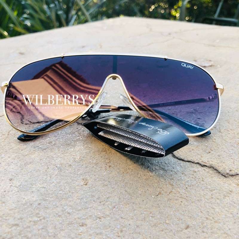 Must see!! QUAY Women's J'LO Jennifer Lopez EL DINERO Sunglasses **AUTHENTIC BRAND NEW