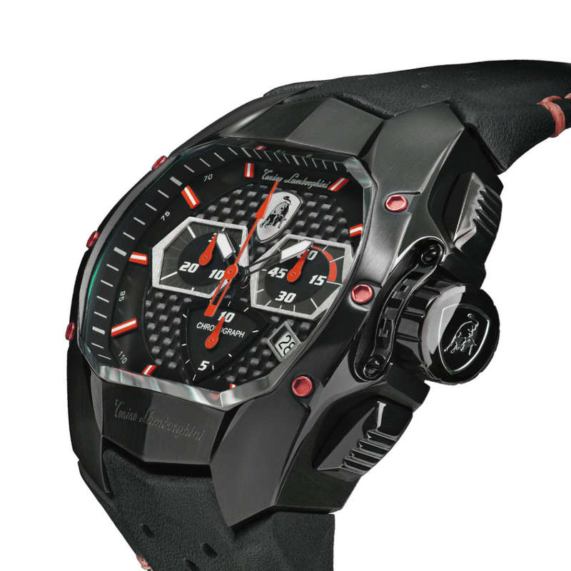 R38,000.00 TONINO LAMBORGHINI Men's GT Chronograph Watch BRAND NEW 100% GENUINE