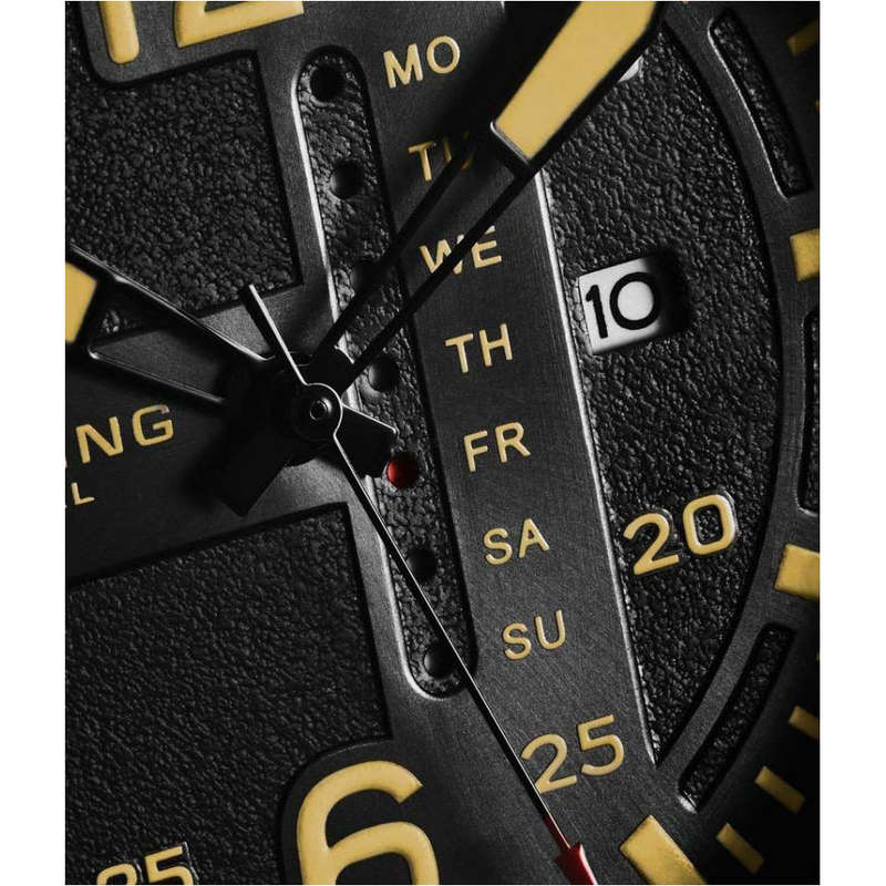 Retail: R5,999.00 STUHRLING ORIGINAL® Men's Flight Control Aviator Watch BRAND NEW