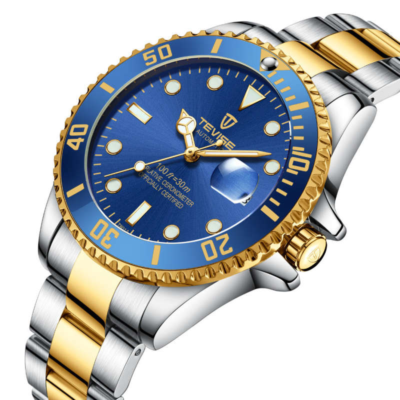 Tevise watch brand discount