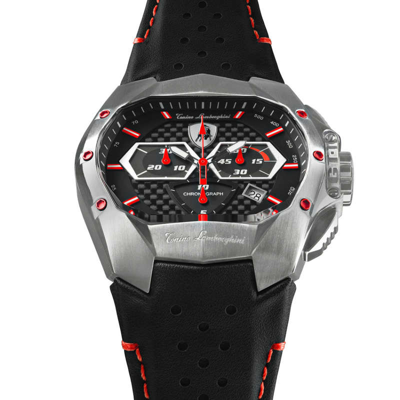 R38,000.00 TONINO LAMBORGHINI Men's GT Chronograph Watch BRAND NEW 100% GENUINE