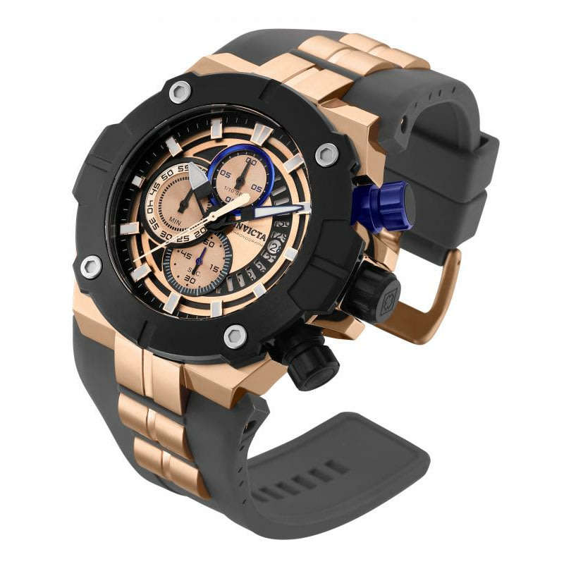 **omg!!** rrp R11,999.00 INVICTA Men`s SEA HUNTER 200M MONSTER DIVER  KILLSWITCH CHRONO WATCH NEW