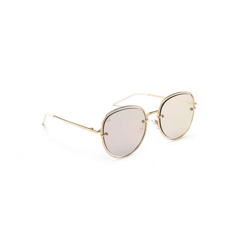 HOT!! PRIVE REVAUX Women`s ESCOBAR Palladium POLARIZED Sunglasses **100% AUTHENTIC**