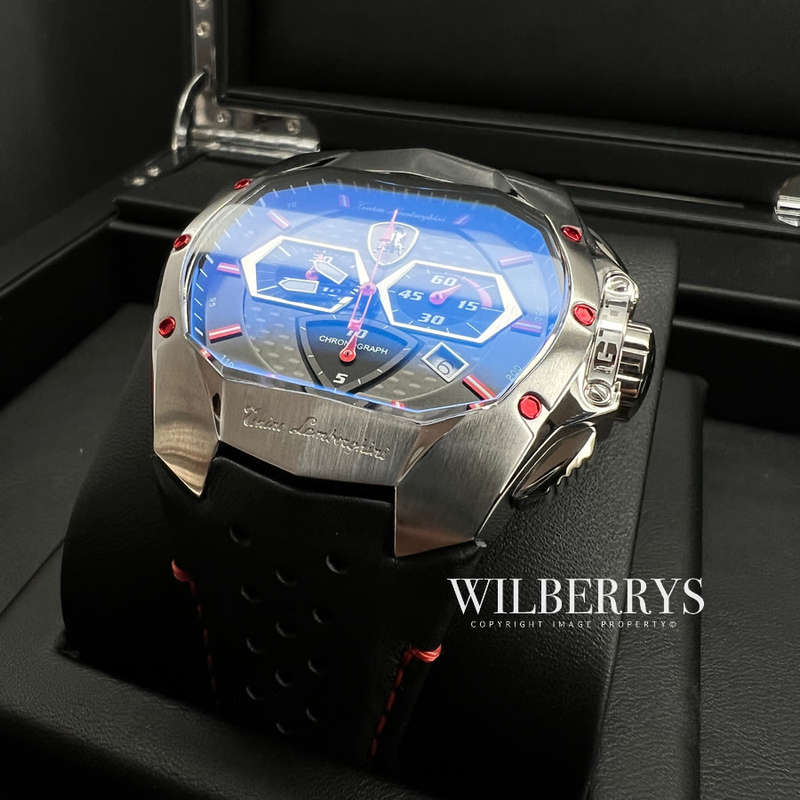 R38,000.00 TONINO LAMBORGHINI Men's GT Chronograph Watch BRAND NEW 100% GENUINE