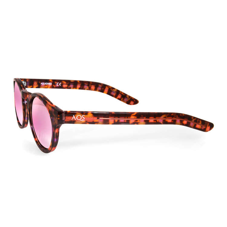 hot!! AQUASWISS Womens Benni Acetate Round Wayfarer Mirror Sunglasses **100% AUTHENTIC, NEW, HOT!!