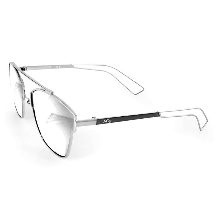 hot!! AQUASWISS Mens Luxury EMERY Silver Mirror Aviator Sunglasses **100% AUTHENTIC, NEW, HOT!!