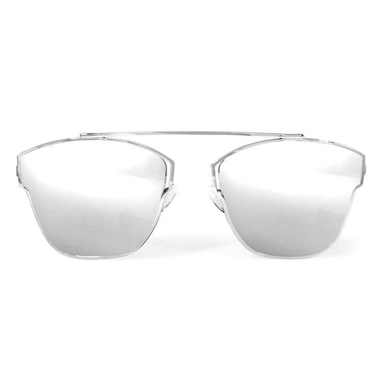 hot!! AQUASWISS Mens Luxury EMERY Silver Mirror Aviator Sunglasses **100% AUTHENTIC, NEW, HOT!!
