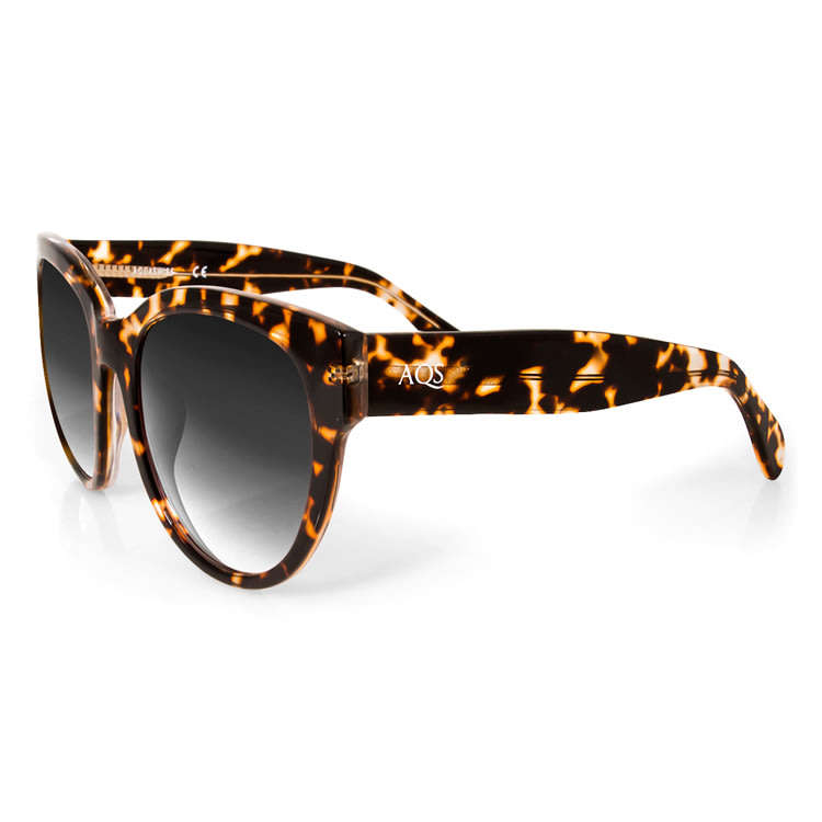 hot!! AQUASWISS Womens Ava tortoise Shell Acetate Sunglasses **100% AUTHENTIC, NEW, HOT!!