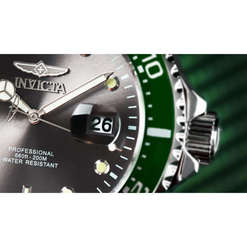 ***Authorized, New* INVICTA Mens 43mm SUBMARINER SPRITE 200M Watch BRAND NEW