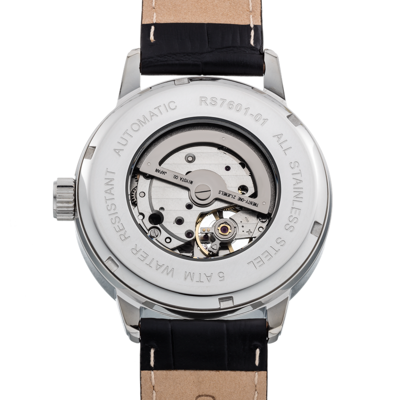 **open heart** R7,999.00 RIEDENSCHILD ORIGINAL GERMANY Men`s Automatik 21 Jewels Glasboden Watch NEW