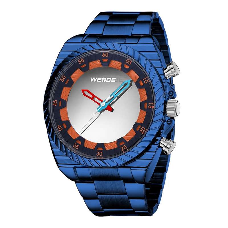 must seeRetail: R2499.00 WEIDE Men`s 3D!!! Flash UV Black Light Up Watch BRAND NEW official SA store