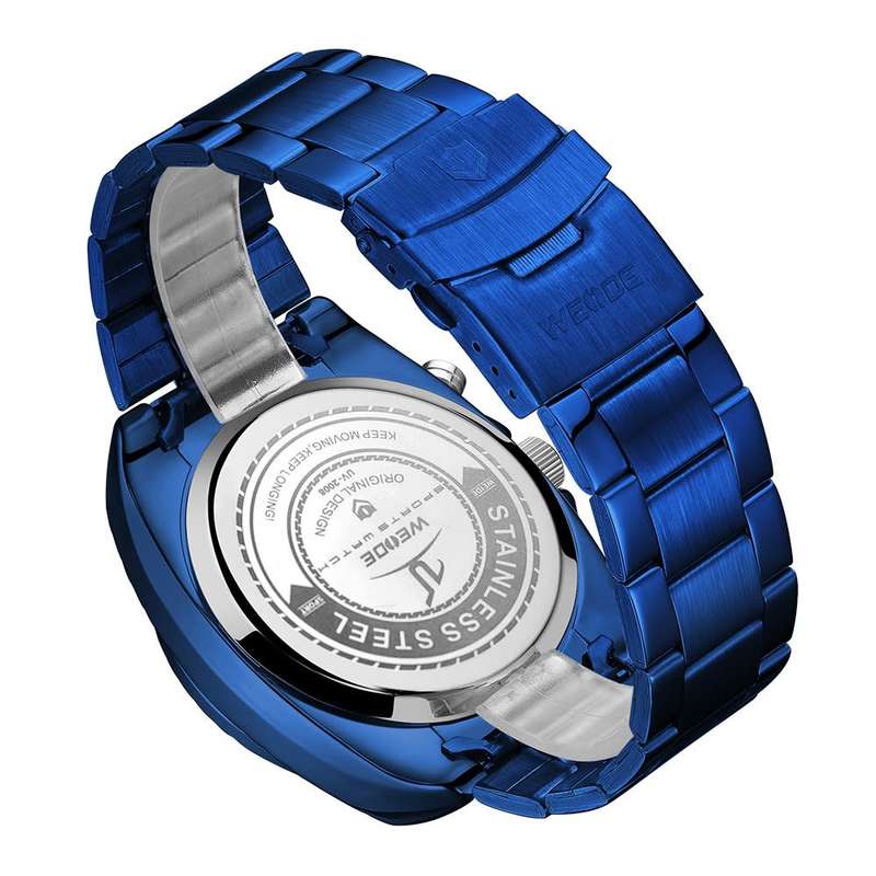 must seeRetail: R2499.00 WEIDE Men`s 3D!!! Flash UV Black Light Up Watch BRAND NEW official SA store