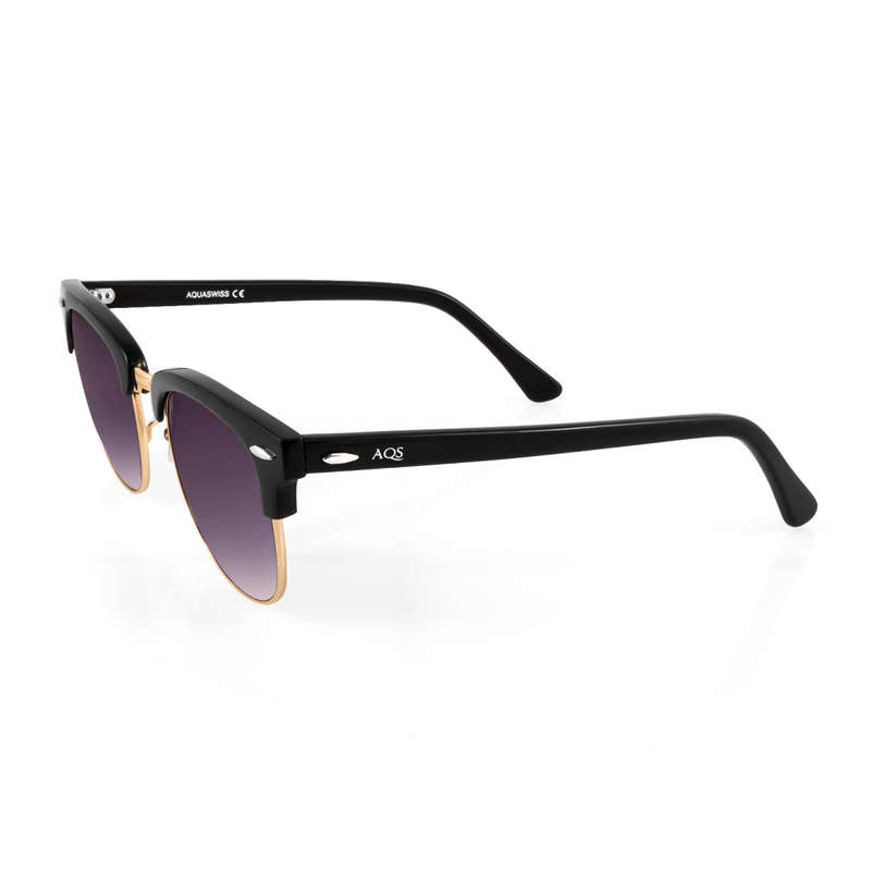 rrp R3999.00 AQUASWISS Men`s Luxury Milo Black Gradient Wayfarer Sunglasses **AUTHENTIC, NEW, HOT!!