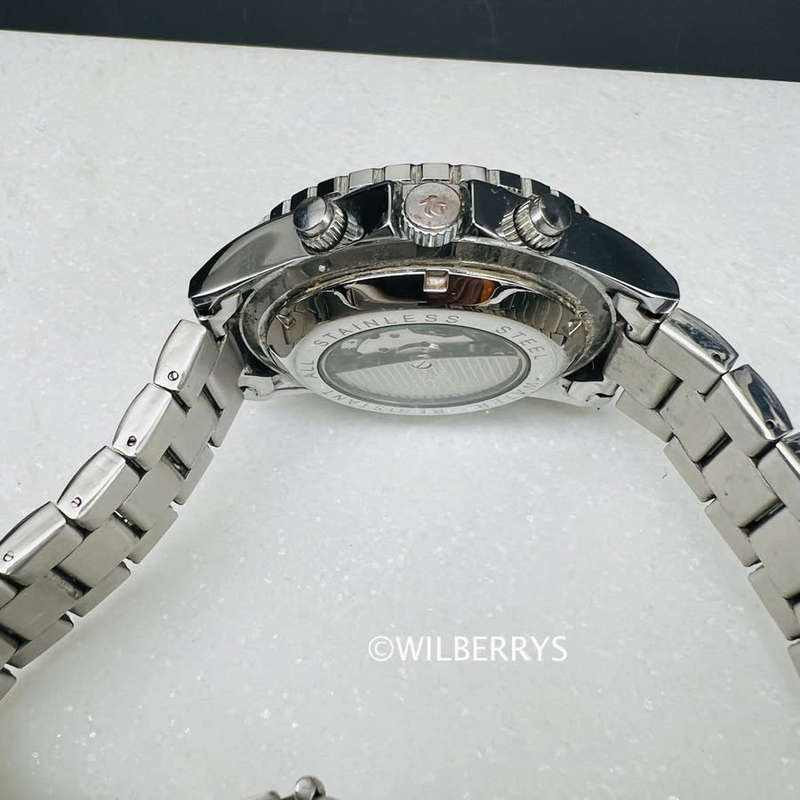 read b4 biding 8.5/10 condition KRONEN & SOHNE ® Mens ROMULUS MECHANICAL AUTOMATIC Watch