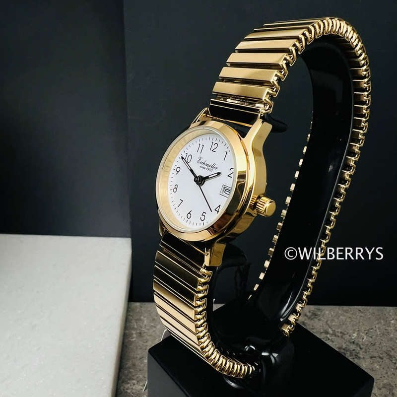 Eichmuller Germany since 1950 Women`s Traditional Flex Strap Watch