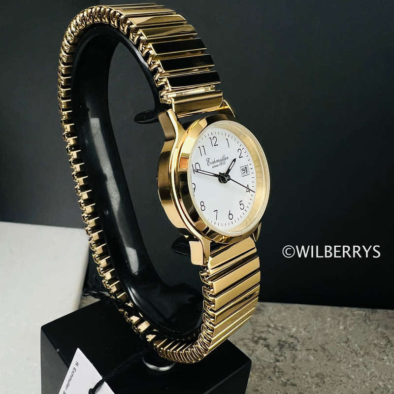 Eichmuller Germany since 1950 Women`s Traditional Flex Strap Watch