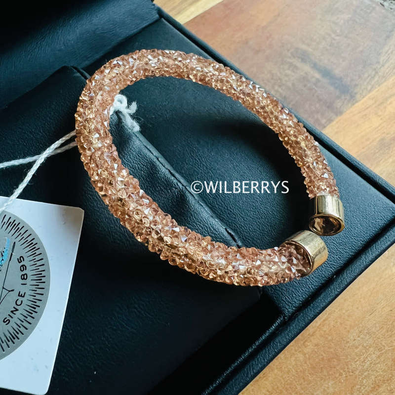 London Jewellers Brilliance Crystals from Swarovski Sugar Bracelet