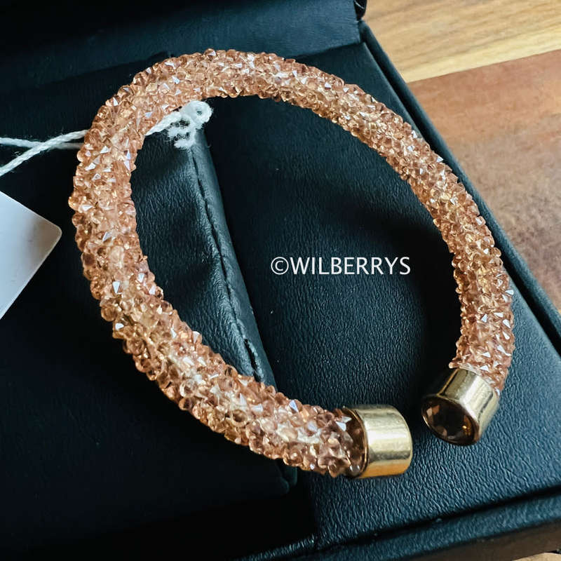 London Jewellers Brilliance Crystals from Swarovski Sugar Bracelet