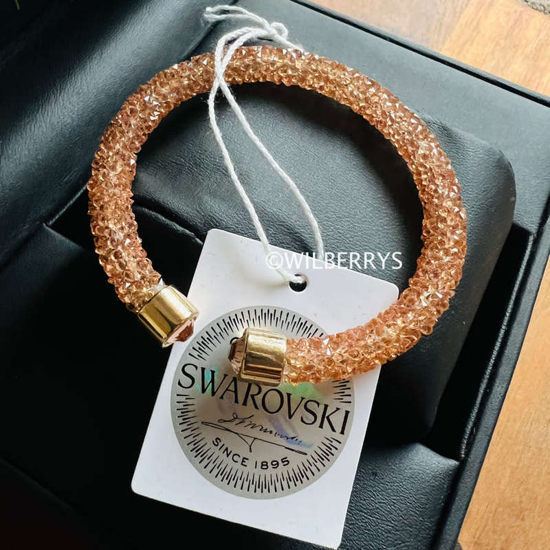London Jewellers Brilliance Crystals from Swarovski Sugar Bracelet