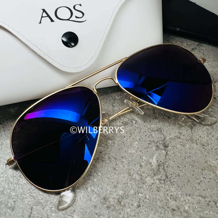 Aquaswiss james aviator sunglasses on sale