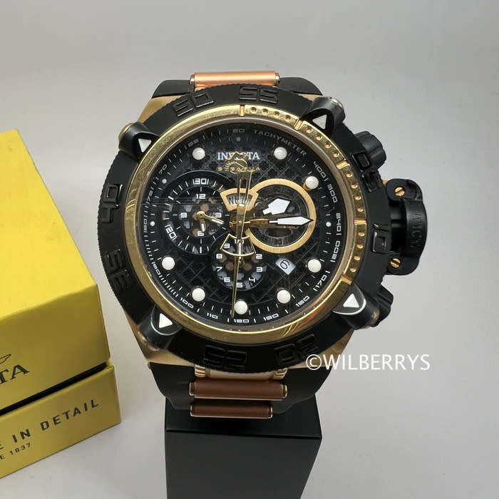 Invicta Men Subaqua Noma IV Chronograph Watch