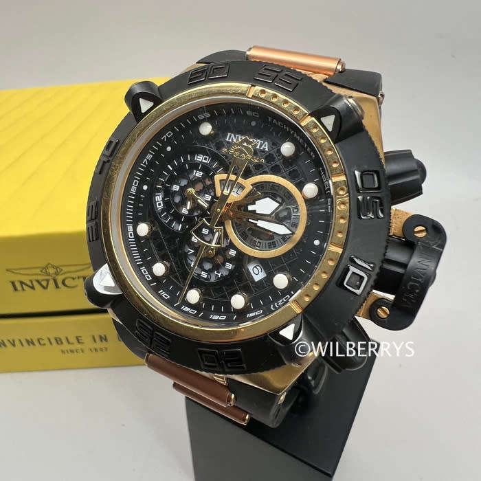 Invicta Men Subaqua Noma IV Chronograph Watch