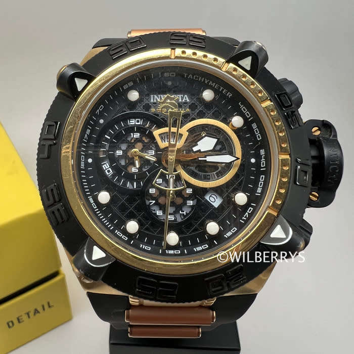 Invicta Men Subaqua Noma IV Chronograph Watch