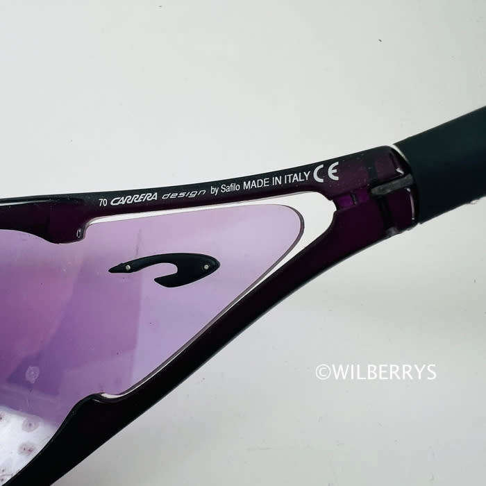 CARRERA Men Kite Cycler Shield Sunglasses genuine