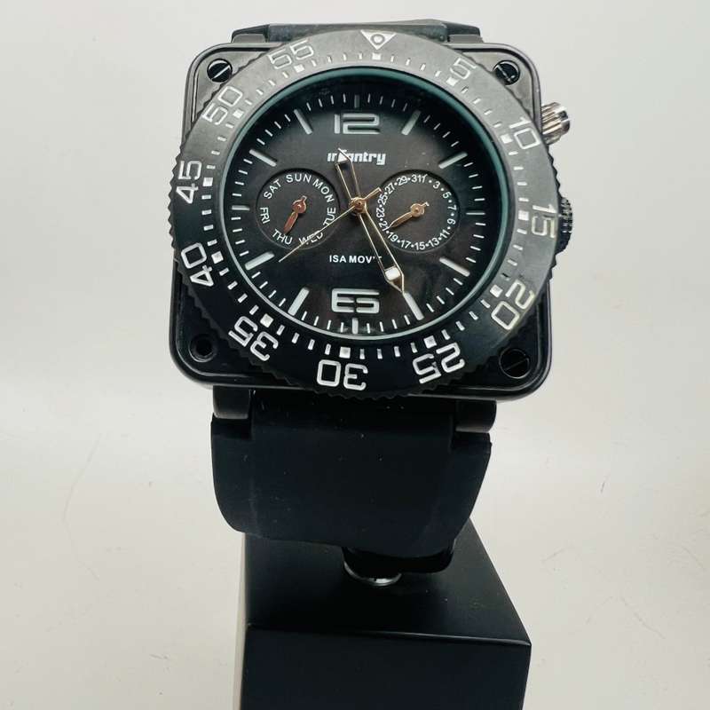 Infantry Military Co. Men TANK Harrier watch