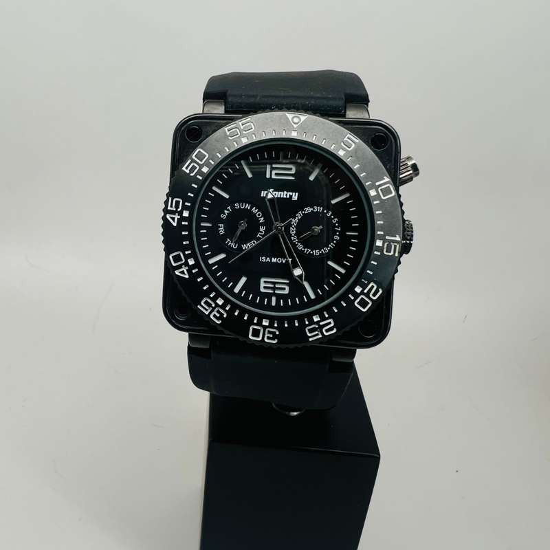 Infantry Military Co. Men TANK Harrier watch