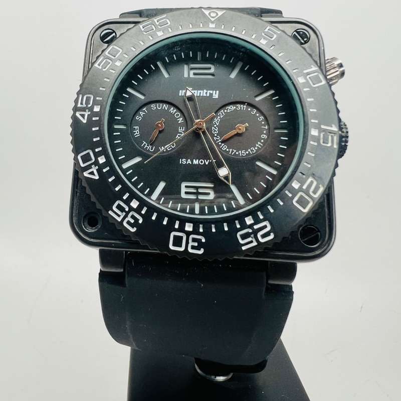 Infantry Military Co. Men TANK Harrier watch