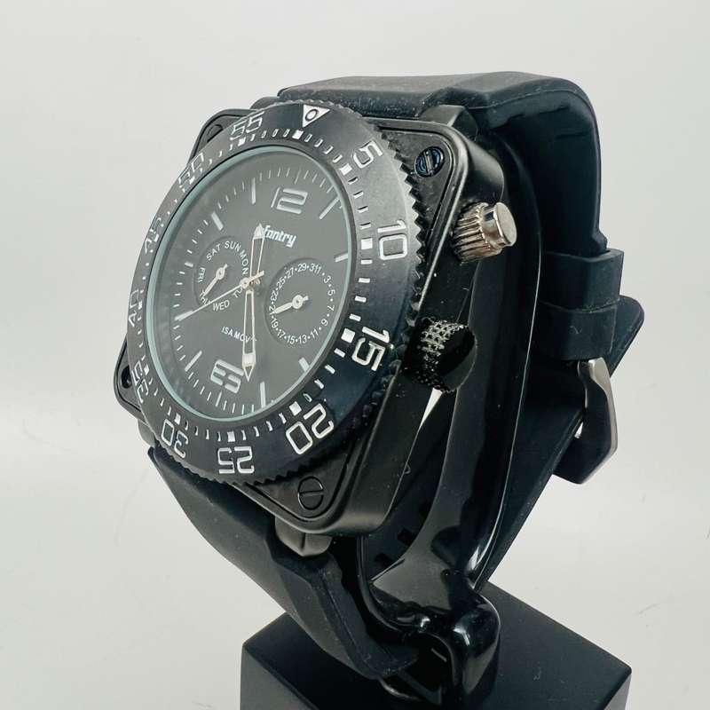 Infantry Military Co. Men TANK Harrier watch