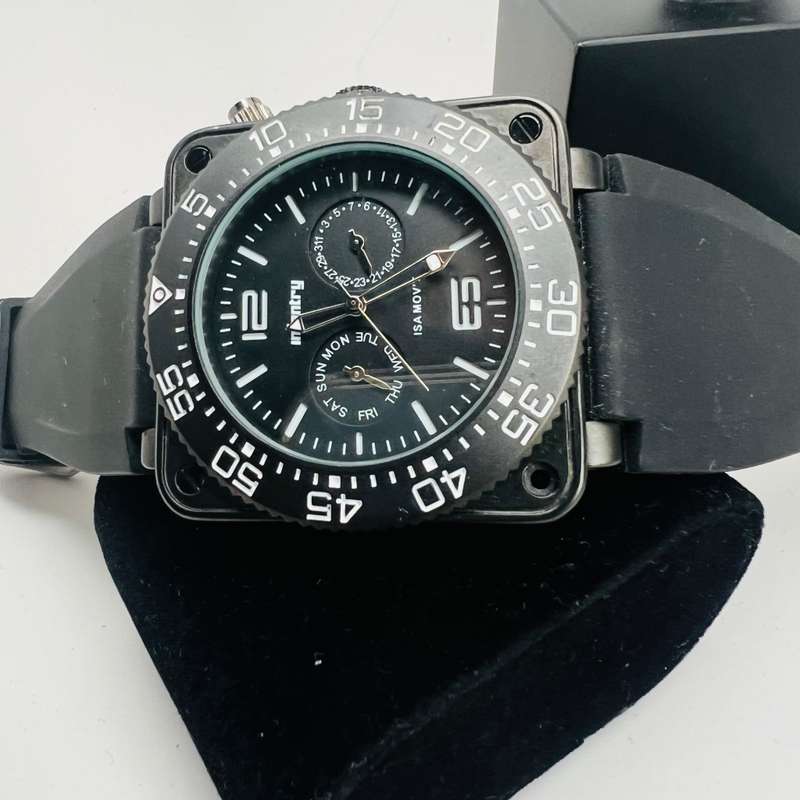 Infantry Military Co. Men TANK Harrier watch