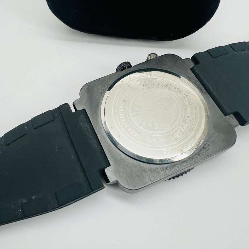 Infantry Military Co. Men TANK Harrier watch