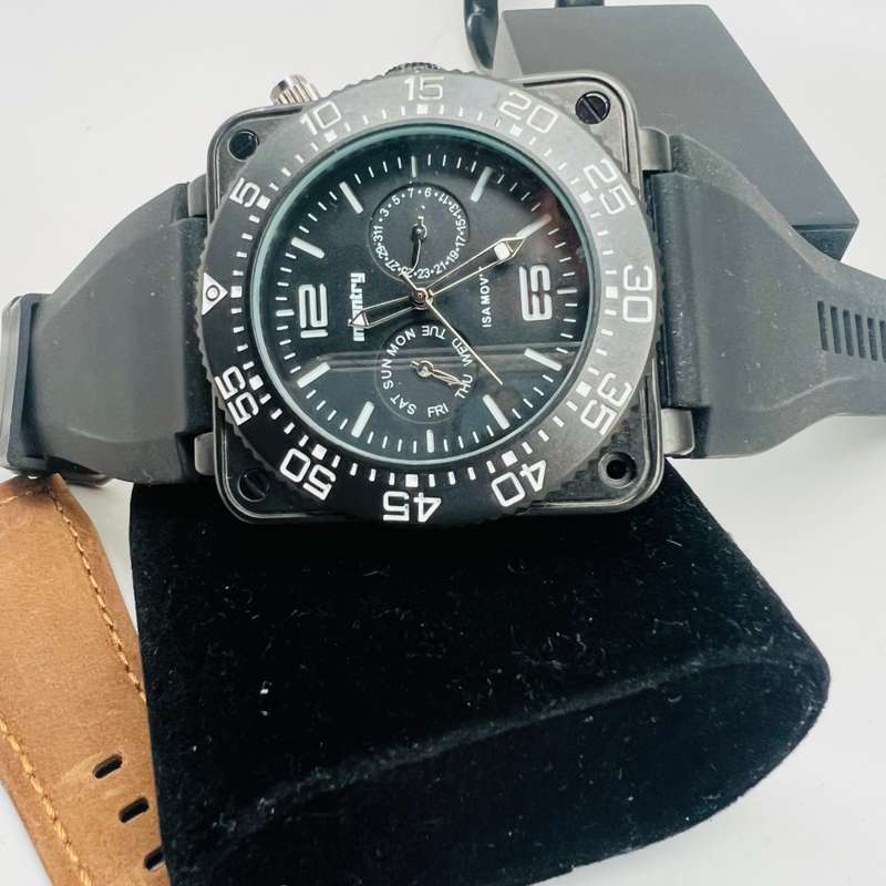 Infantry Military Co. Men TANK Harrier watch