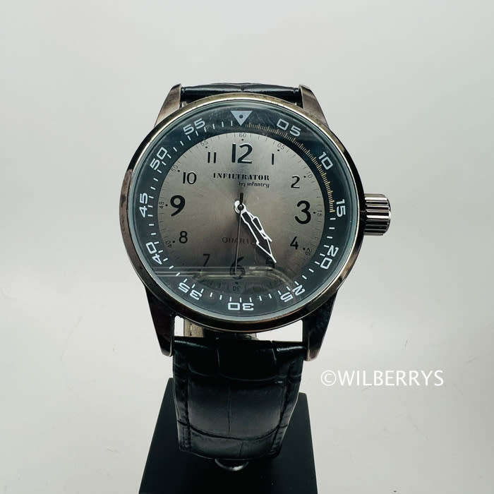 INFANTRY MILITARY CO. HAWK Infiltrator Watch