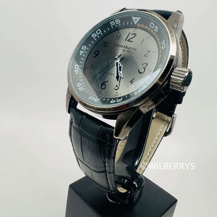 INFANTRY MILITARY CO. HAWK Infiltrator Watch