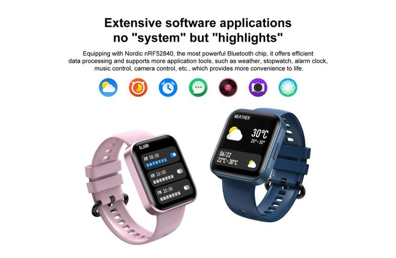 KOSPET MAGIC 3 Smart Watch | BLACK